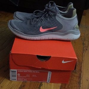 NIKE FREE RUN 2018 women